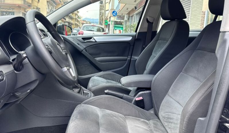 
								Volkswagen Golf 1.6 TDI 105 CV DPF 5p. Highline full									