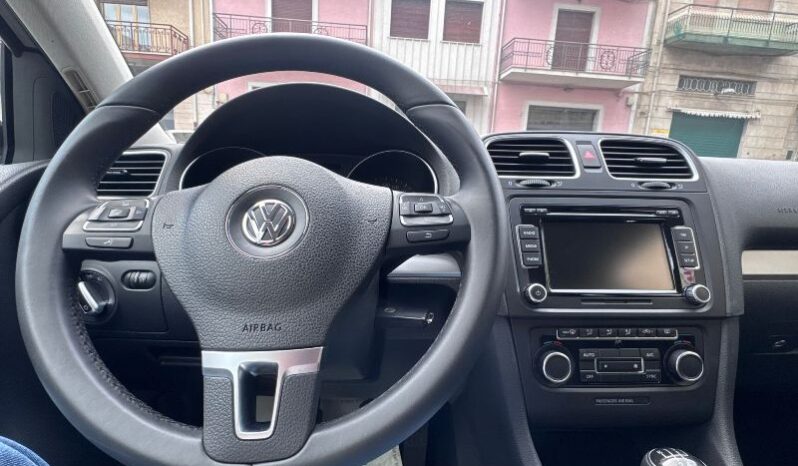 
								Volkswagen Golf 1.6 TDI 105 CV DPF 5p. Highline full									