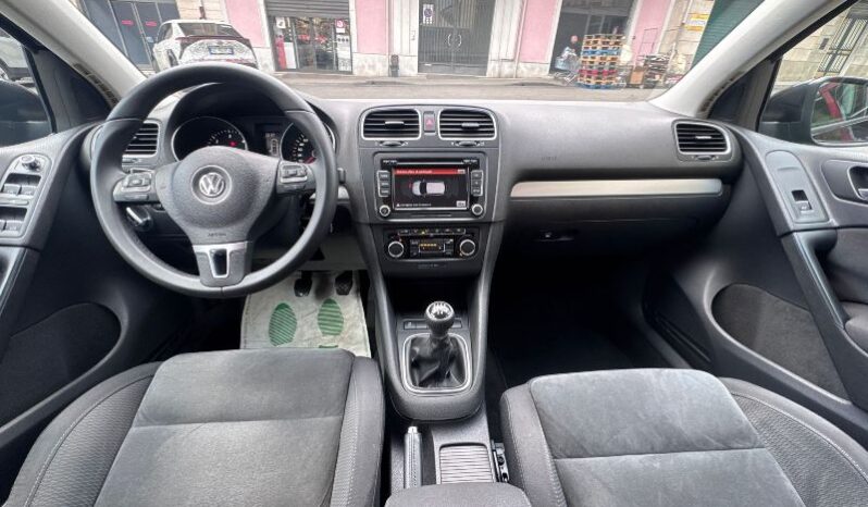 
								Volkswagen Golf 1.6 TDI 105 CV DPF 5p. Highline full									