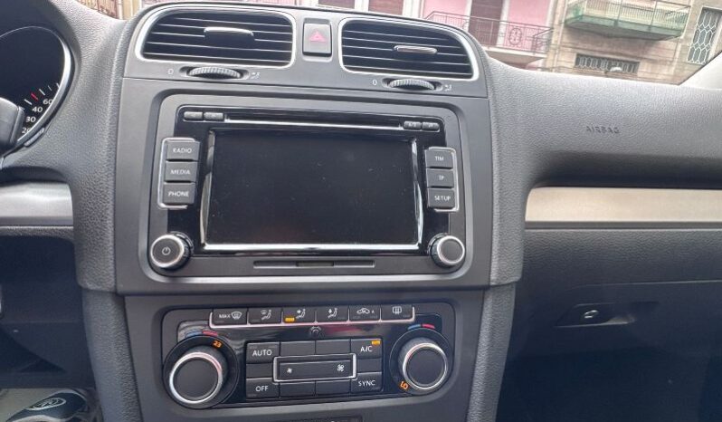 
								Volkswagen Golf 1.6 TDI 105 CV DPF 5p. Highline full									