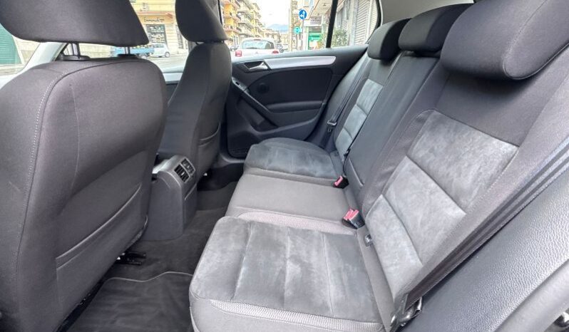 
								Volkswagen Golf 1.6 TDI 105 CV DPF 5p. Highline full									