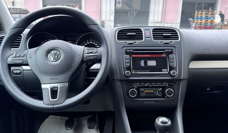 
								Volkswagen Golf 1.6 TDI 105 CV DPF 5p. Highline full									