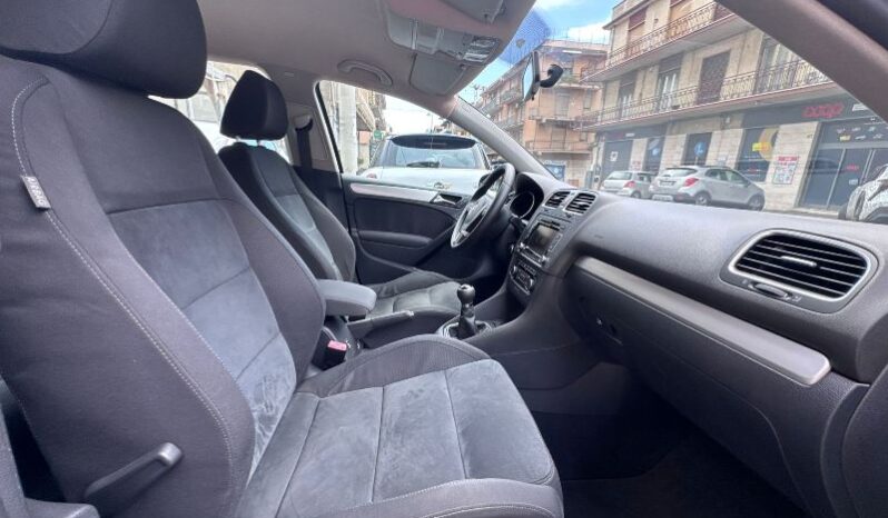 
								Volkswagen Golf 1.6 TDI 105 CV DPF 5p. Highline full									