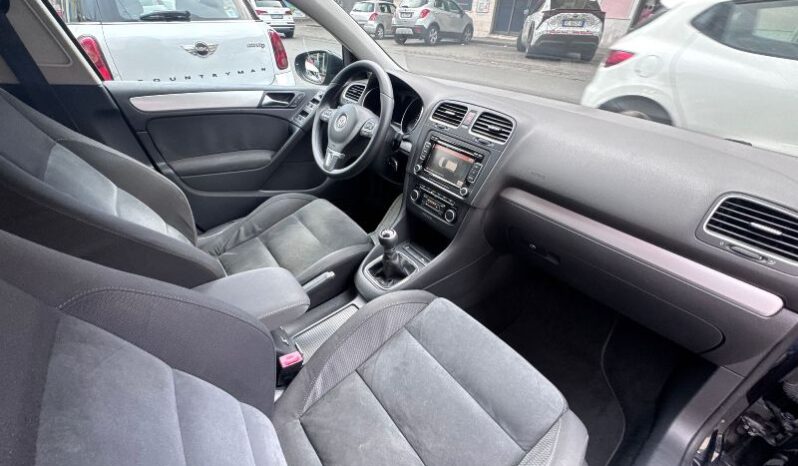 
								Volkswagen Golf 1.6 TDI 105 CV DPF 5p. Highline full									
