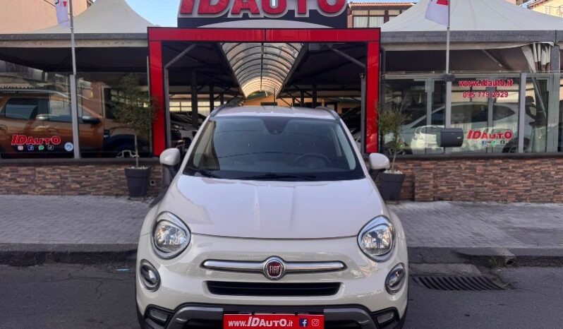 
								Fiat 500X 1.6 MultiJet 120 CV Cross Plus full									