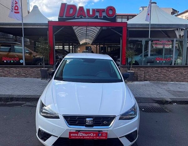 
								Seat Ibiza 1.0 TGI 90 CV 5 porte FR full									