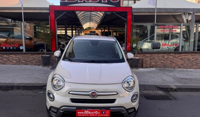 
								Fiat 500X 1.6 MultiJet 120 CV Cross Plus full									