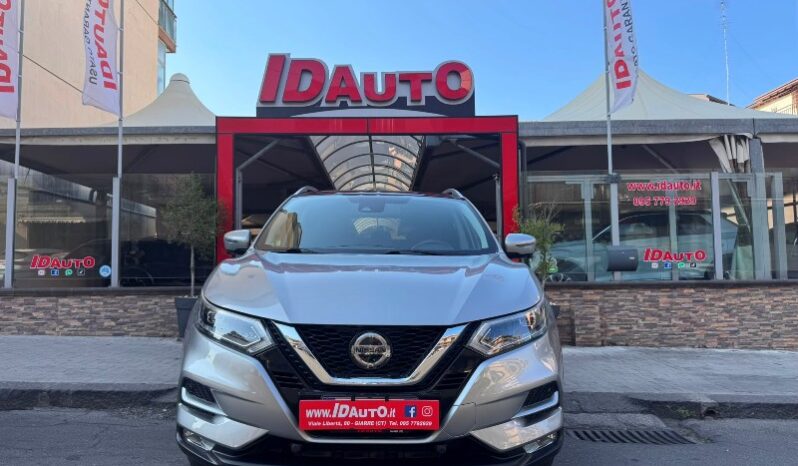 
								Nissan Qashqai 1.5 dCi 115 CV N-Connecta full									