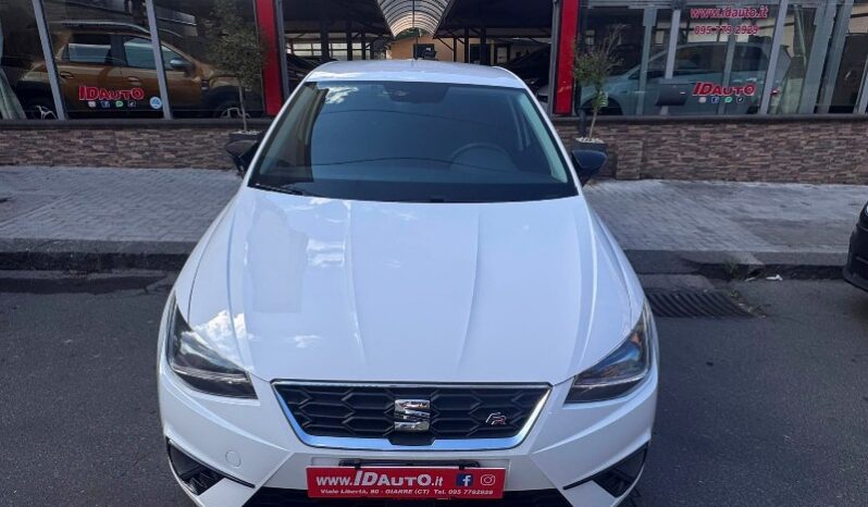 
								Seat Ibiza 1.0 TGI 90 CV 5 porte FR full									
