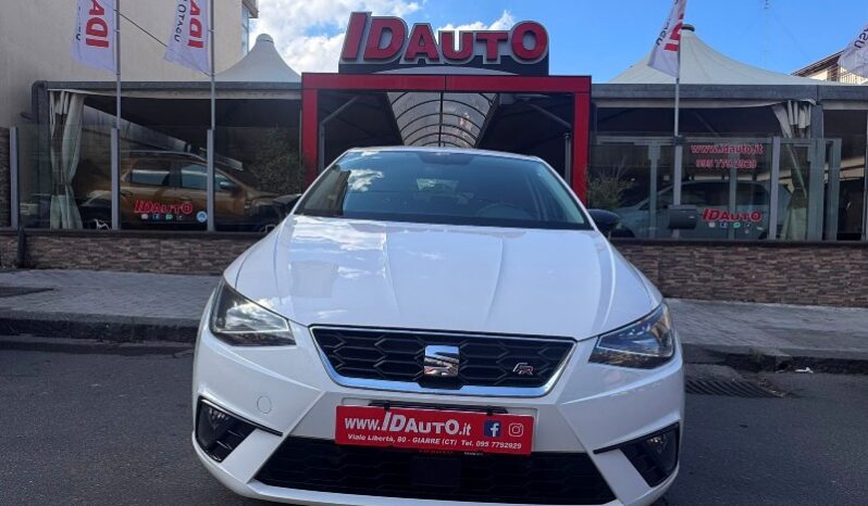 
								Seat Ibiza 1.0 TGI 90 CV 5 porte FR full									