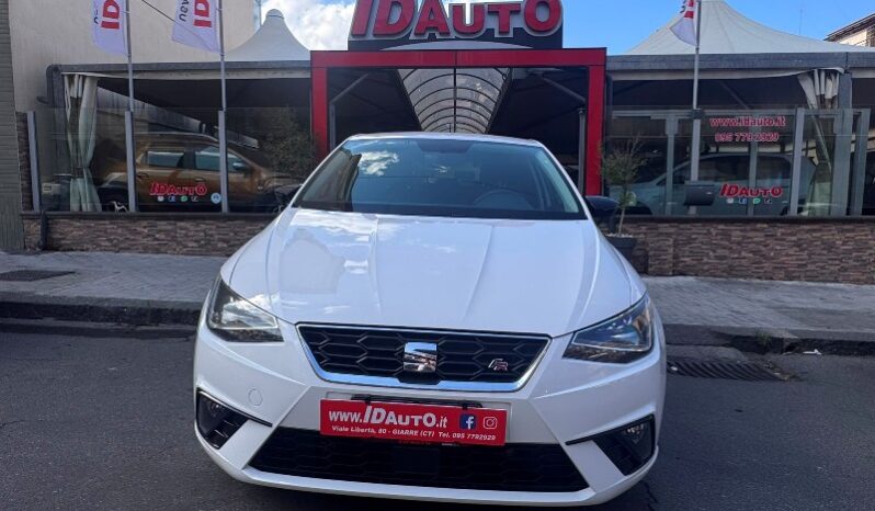 
								Seat Ibiza 1.0 TGI 90 CV 5 porte FR full									