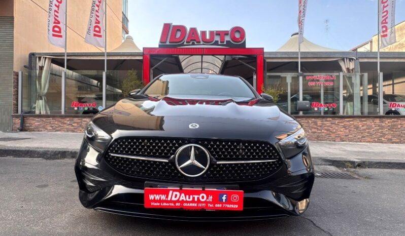 
								Mercedes-benz A 180 d 2.0 diesel 116 CV Automatic AMG Line Premium full									