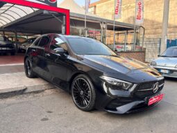 Mercedes-benz A 180 d 2.0 diesel 116 CV Automatic AMG Line Premium