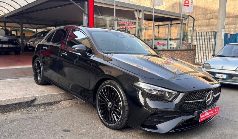 
								Mercedes-benz A 180 d 2.0 diesel 116 CV Automatic AMG Line Premium full									
