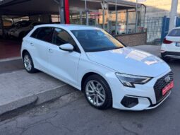 Audi A3 SPB 35 2.0 TDI 150 CV S tronic Business