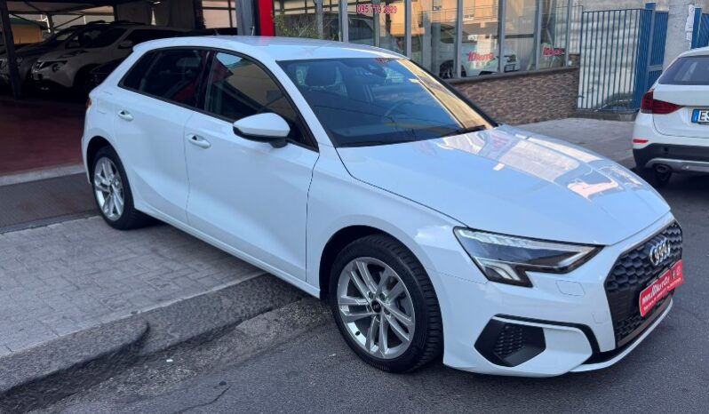 
								Audi A3 SPB 35 2.0 TDI 150 CV S tronic Business full									