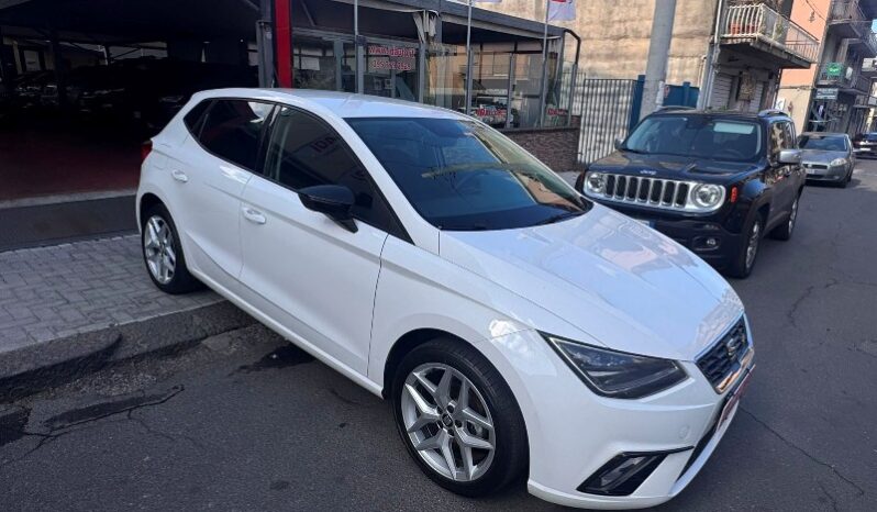 
								Seat Ibiza 1.0 TGI 90 CV 5 porte FR full									
