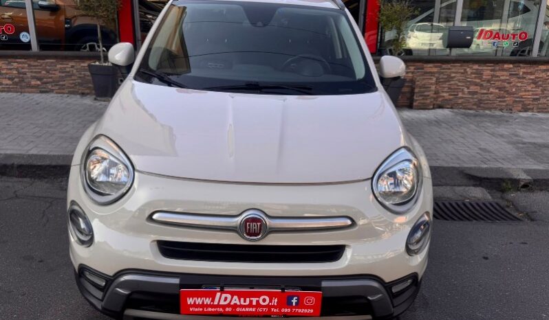 
								Fiat 500X 1.6 MultiJet 120 CV Cross Plus full									