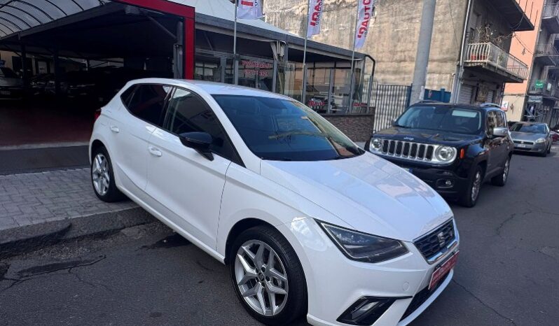 
								Seat Ibiza 1.0 TGI 90 CV 5 porte FR full									