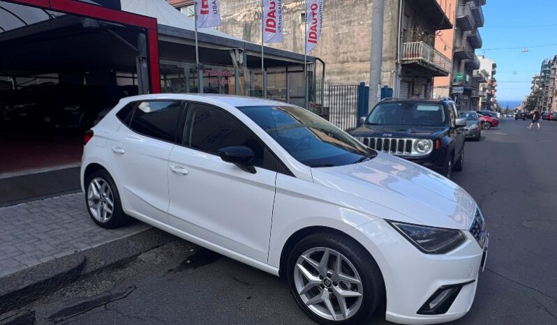 
								Seat Ibiza 1.0 TGI 90 CV 5 porte FR full									