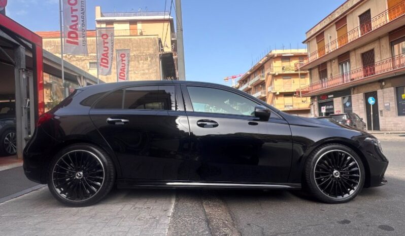 
								Mercedes-benz A 180 d 2.0 diesel 116 CV Automatic AMG Line Premium full									