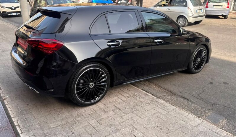 
								Mercedes-benz A 180 d 2.0 diesel 116 CV Automatic AMG Line Premium full									