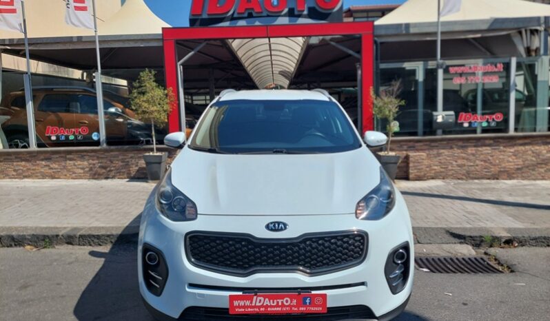 
								Kia Sportage 1.7 CRDI 116 CV 2WD Cool full									