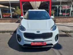 Kia Sportage 1.7 CRDI 116 CV 2WD Cool