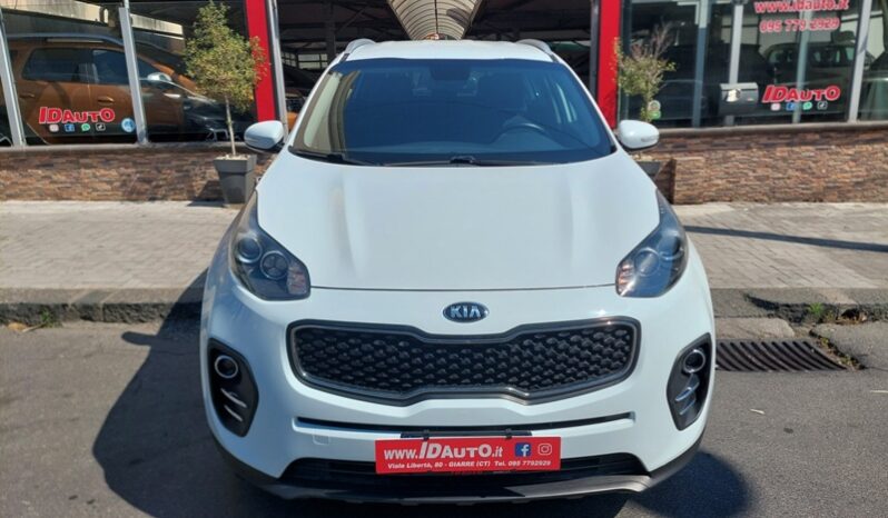 
								Kia Sportage 1.7 CRDI 116 CV 2WD Cool full									