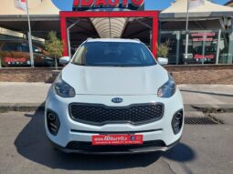Kia Sportage 1.7 CRDI 116 CV 2WD Cool