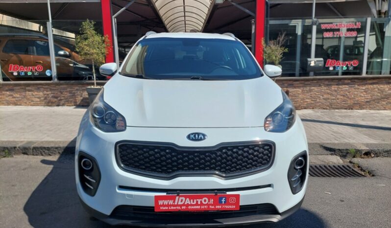 
								Kia Sportage 1.7 CRDI 116 CV 2WD Cool full									