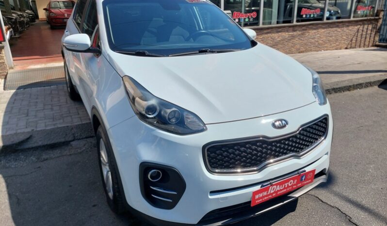 
								Kia Sportage 1.7 CRDI 116 CV 2WD Cool full									