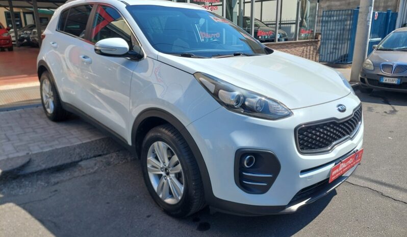 
								Kia Sportage 1.7 CRDI 116 CV 2WD Cool full									