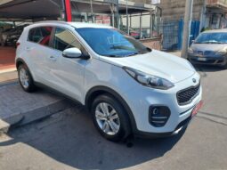 
										Kia Sportage 1.7 CRDI 116 CV 2WD Cool full									