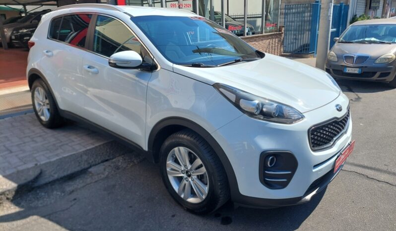 
								Kia Sportage 1.7 CRDI 116 CV 2WD Cool full									