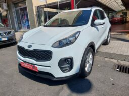 
										Kia Sportage 1.7 CRDI 116 CV 2WD Cool full									
