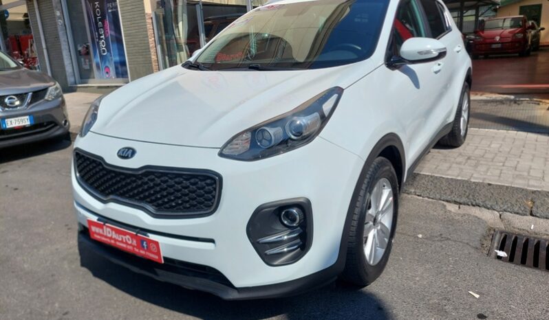 
								Kia Sportage 1.7 CRDI 116 CV 2WD Cool full									