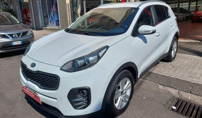 
								Kia Sportage 1.7 CRDI 116 CV 2WD Cool full									