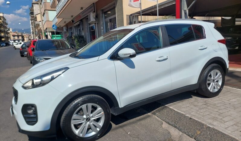 
								Kia Sportage 1.7 CRDI 116 CV 2WD Cool full									