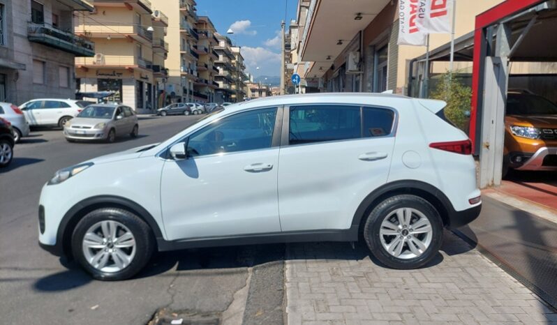 
								Kia Sportage 1.7 CRDI 116 CV 2WD Cool full									