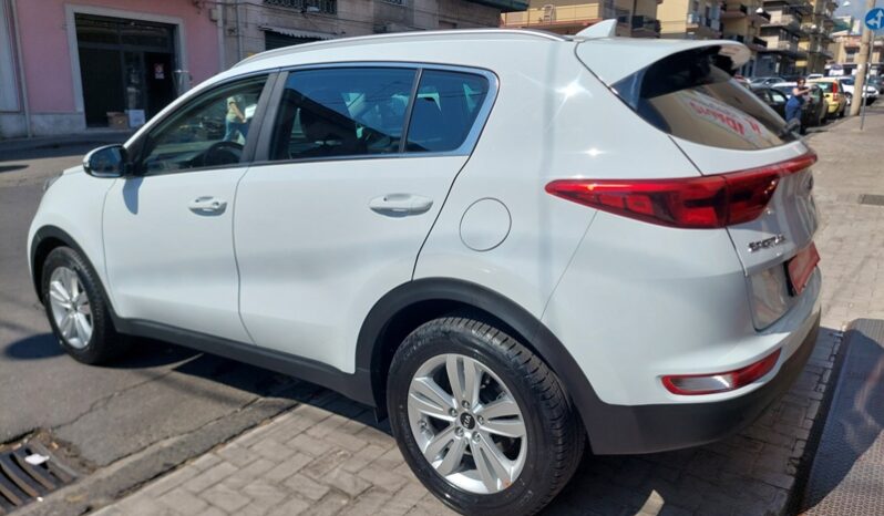 
								Kia Sportage 1.7 CRDI 116 CV 2WD Cool full									