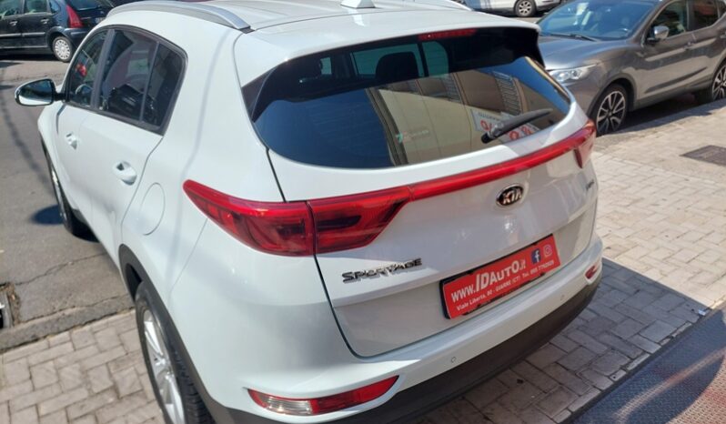 
								Kia Sportage 1.7 CRDI 116 CV 2WD Cool full									
