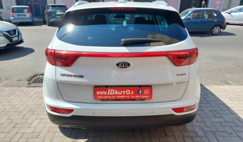 
								Kia Sportage 1.7 CRDI 116 CV 2WD Cool full									