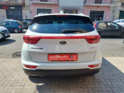 
										Kia Sportage 1.7 CRDI 116 CV 2WD Cool full									