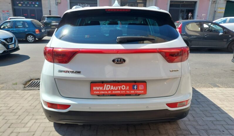 
								Kia Sportage 1.7 CRDI 116 CV 2WD Cool full									
