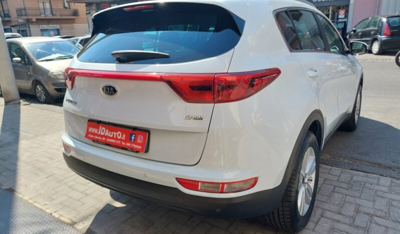 
								Kia Sportage 1.7 CRDI 116 CV 2WD Cool full									
