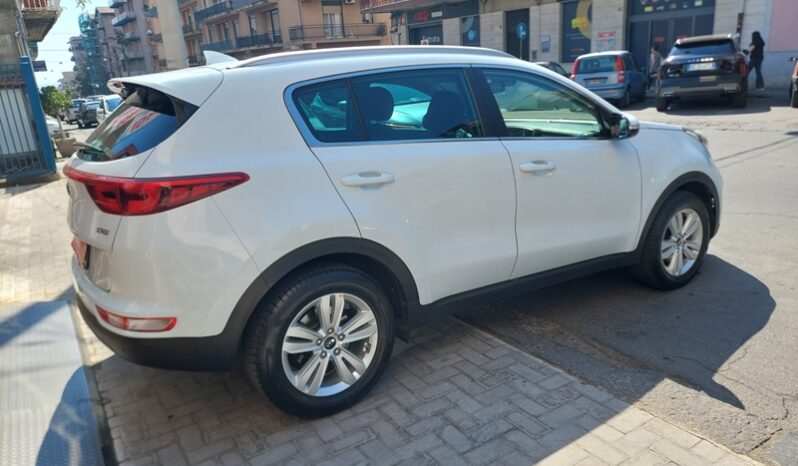 
								Kia Sportage 1.7 CRDI 116 CV 2WD Cool full									