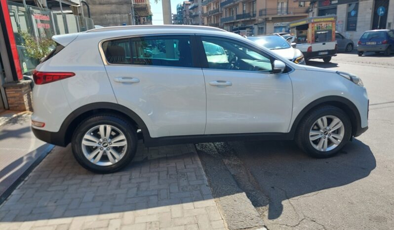 
								Kia Sportage 1.7 CRDI 116 CV 2WD Cool full									