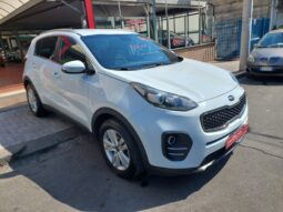 
										Kia Sportage 1.7 CRDI 116 CV 2WD Cool full									