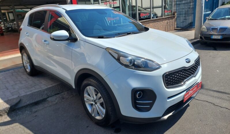 
								Kia Sportage 1.7 CRDI 116 CV 2WD Cool full									